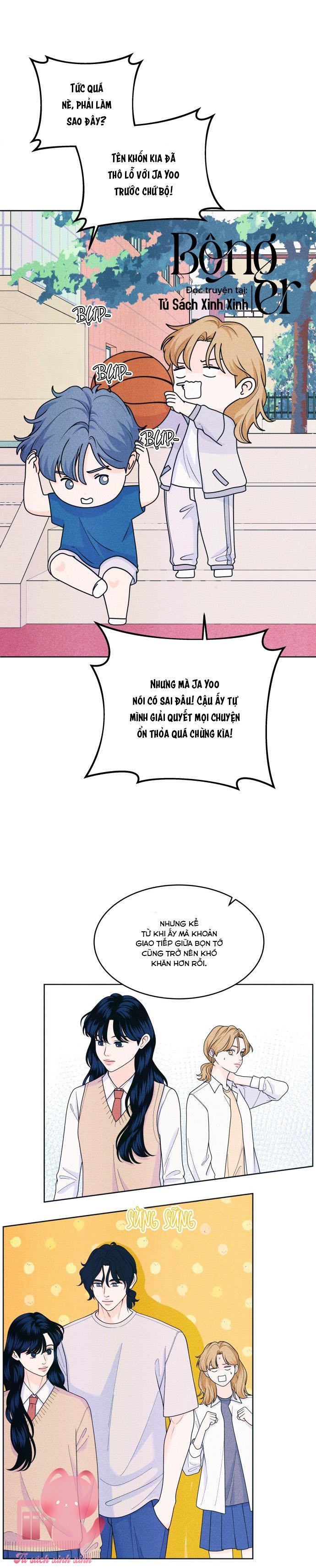 Cặp Đôi Hướng Nội - Chap 52 - Trang 17