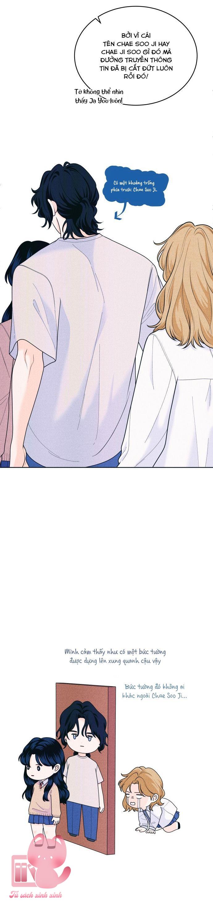 Cặp Đôi Hướng Nội - Chap 52 - Trang 18