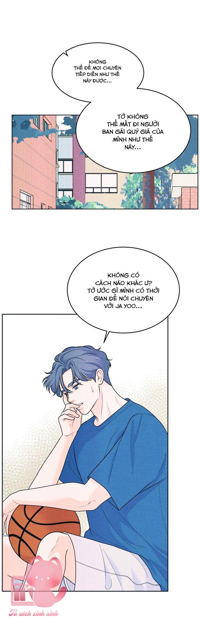Cặp Đôi Hướng Nội - Chap 52 - Trang 19