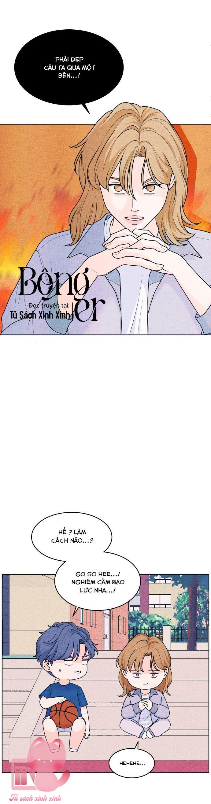 Cặp Đôi Hướng Nội - Chap 52 - Trang 20