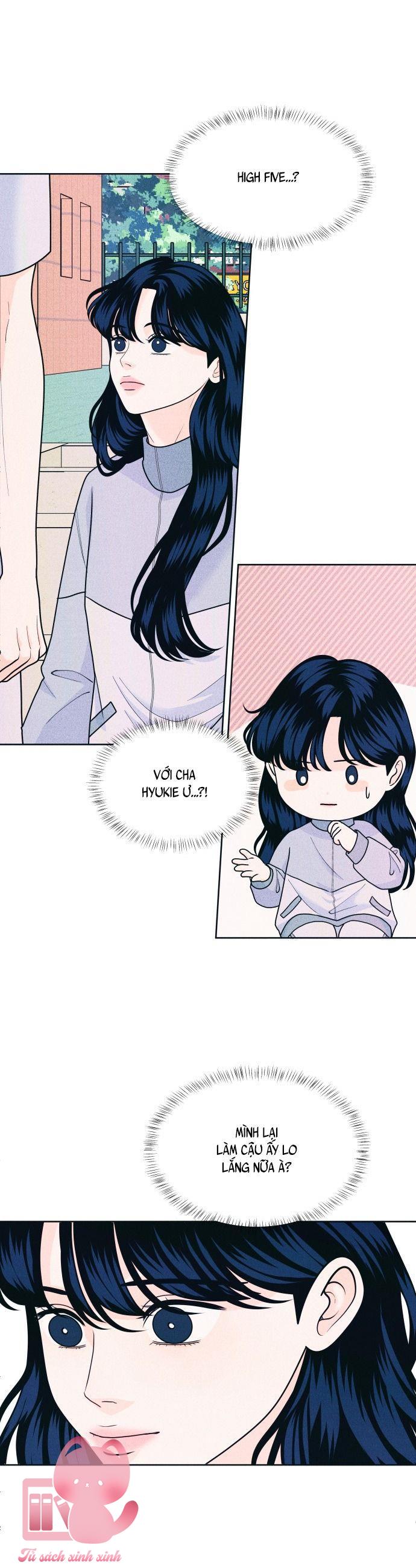 Cặp Đôi Hướng Nội - Chap 52 - Trang 3