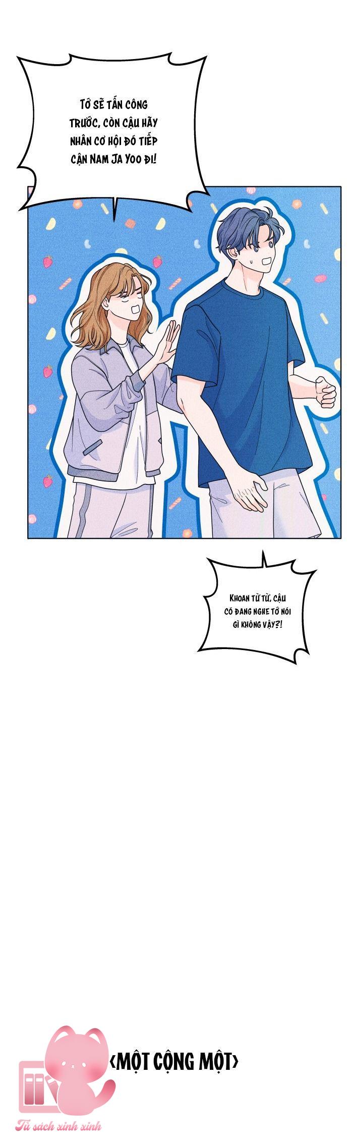 Cặp Đôi Hướng Nội - Chap 52 - Trang 22