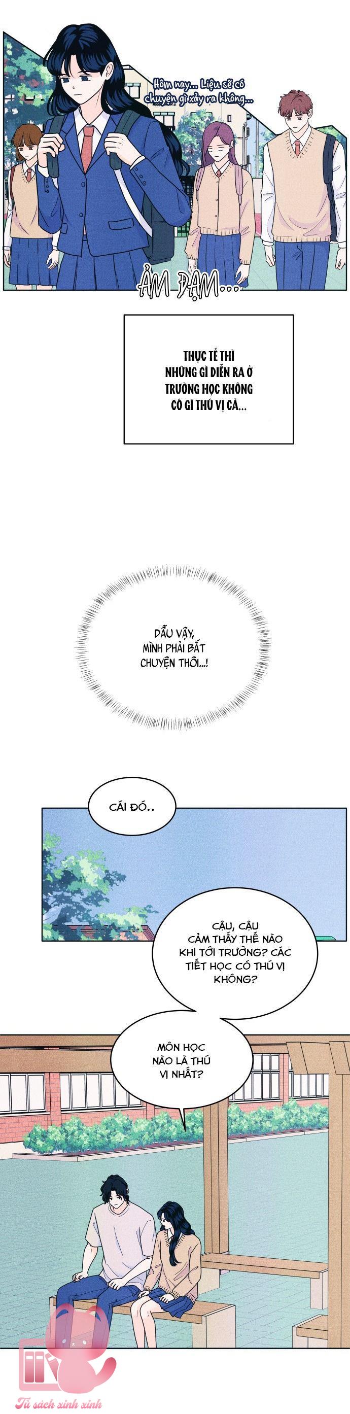 Cặp Đôi Hướng Nội - Chap 52 - Trang 25