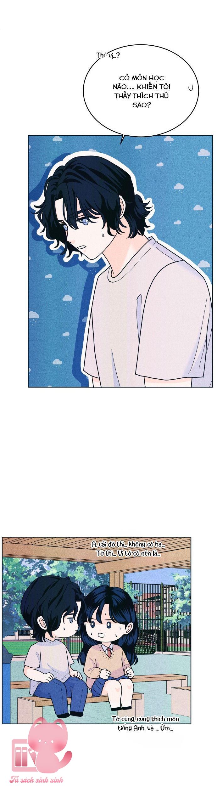 Cặp Đôi Hướng Nội - Chap 52 - Trang 26