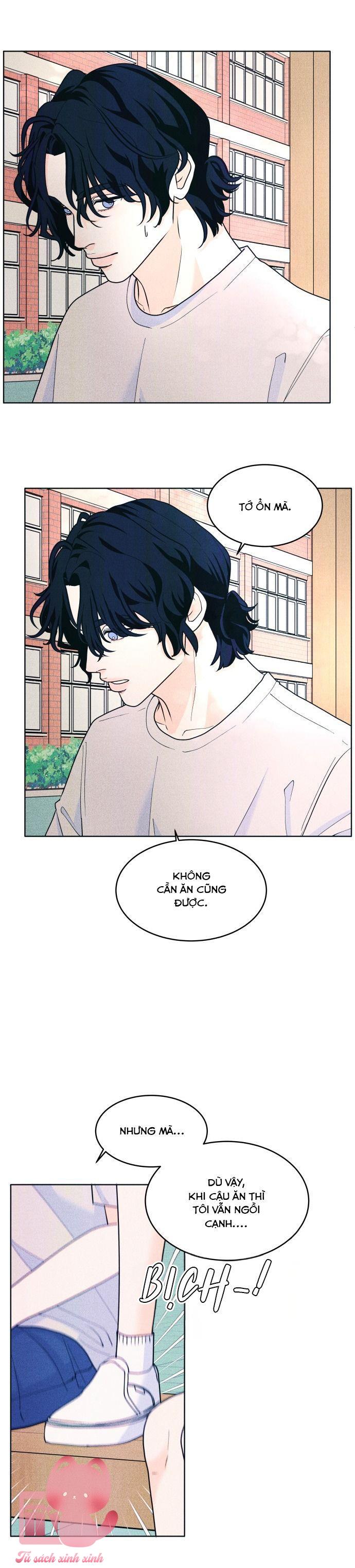Cặp Đôi Hướng Nội - Chap 52 - Trang 28