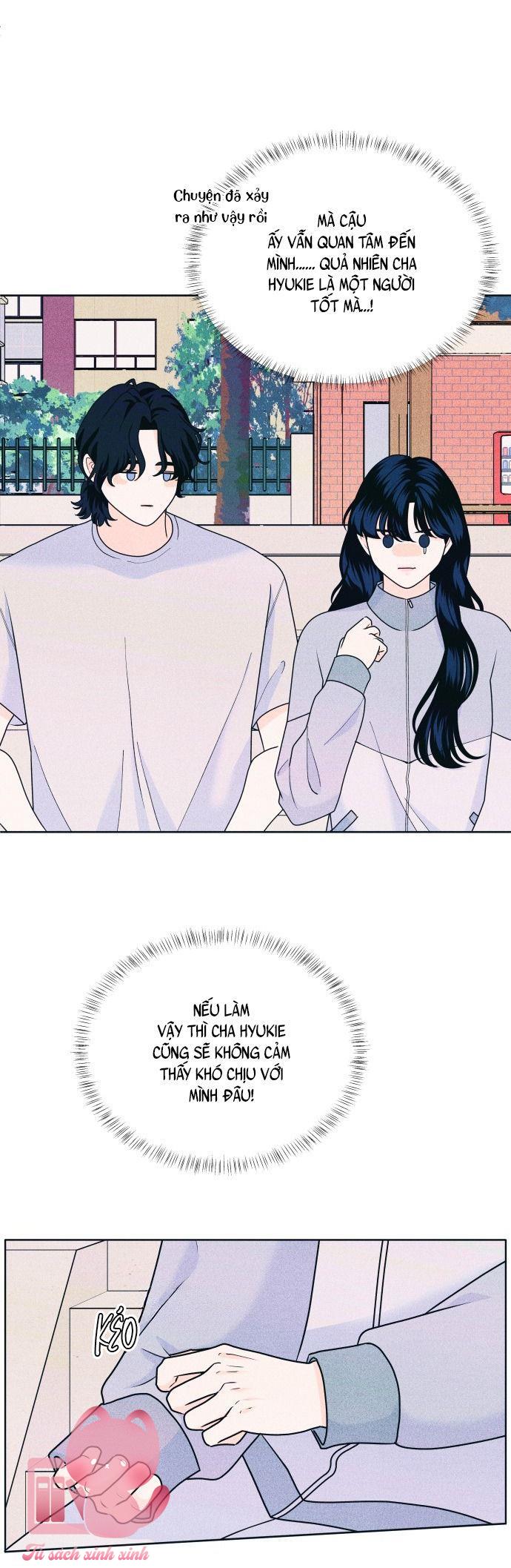 Cặp Đôi Hướng Nội - Chap 52 - Trang 4