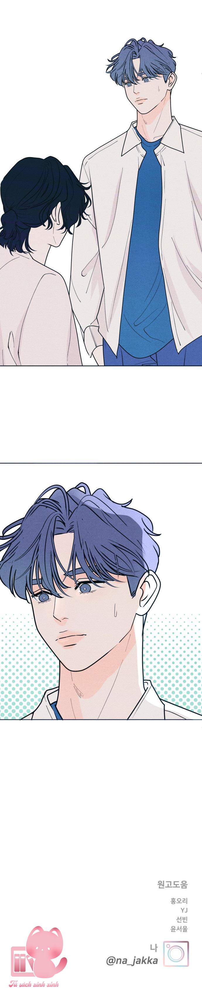 Cặp Đôi Hướng Nội - Chap 52 - Trang 31