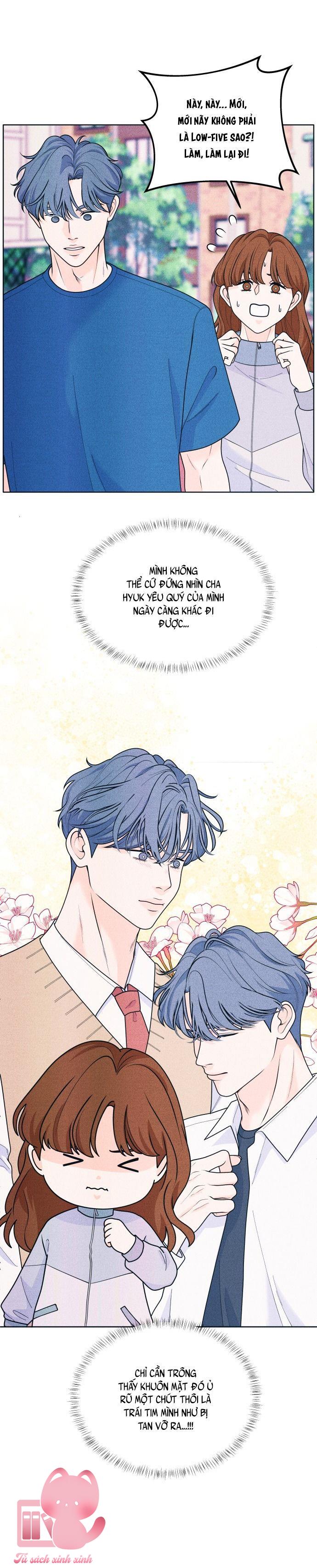 Cặp Đôi Hướng Nội - Chap 52 - Trang 7