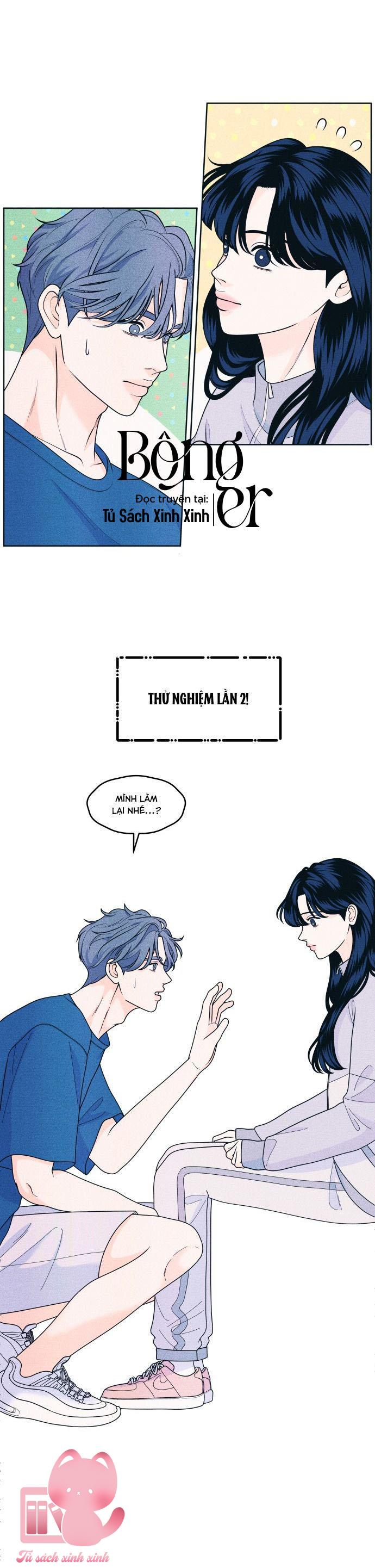 Cặp Đôi Hướng Nội - Chap 52 - Trang 8