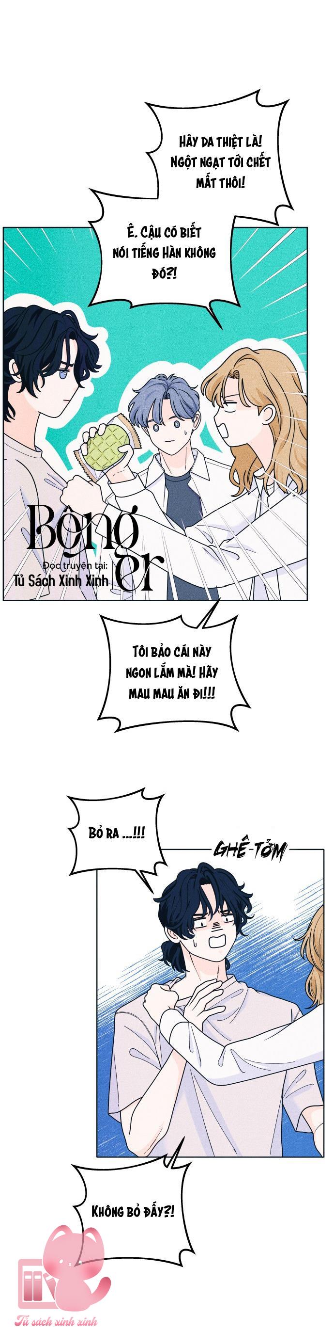 Cặp Đôi Hướng Nội - Chap 53 - Trang 11