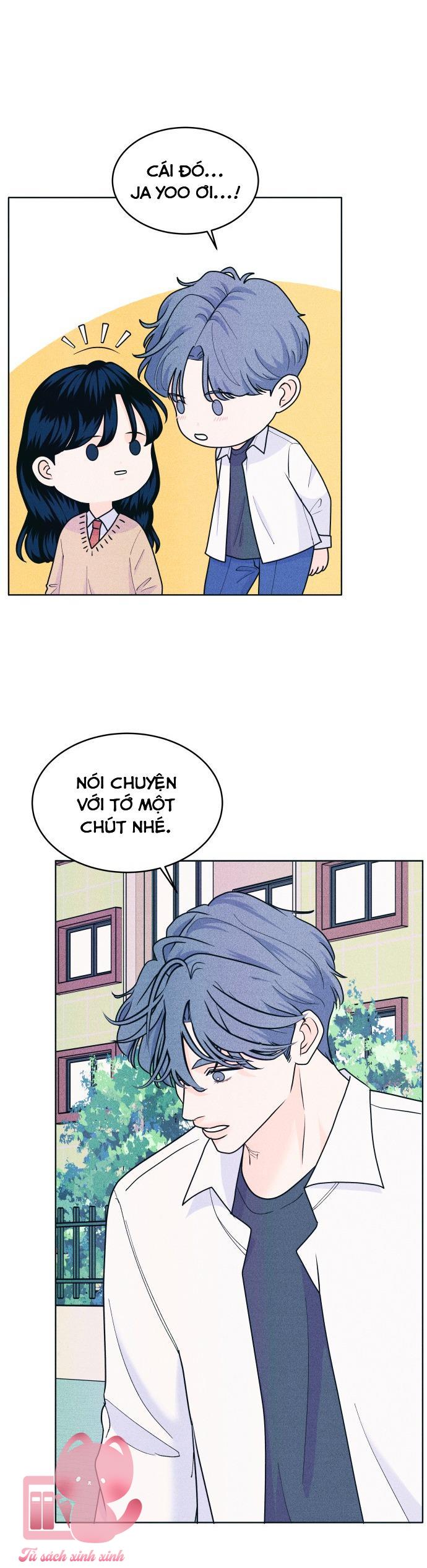 Cặp Đôi Hướng Nội - Chap 53 - Trang 13