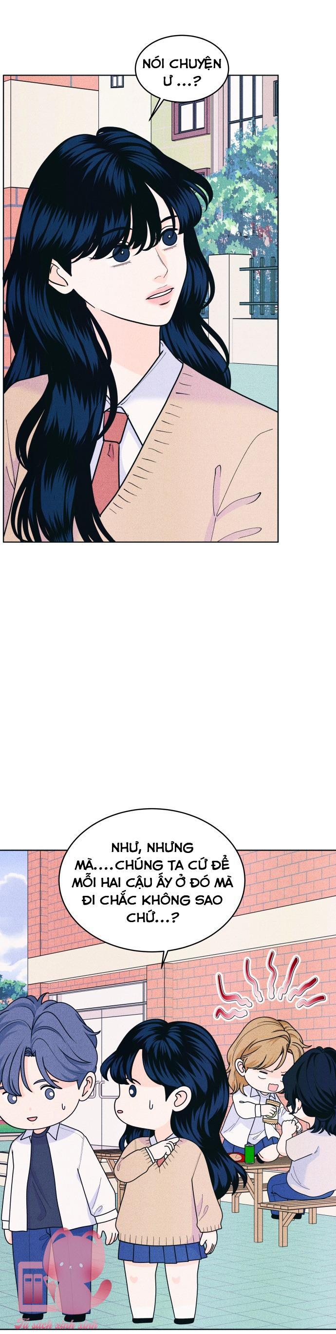 Cặp Đôi Hướng Nội - Chap 53 - Trang 14
