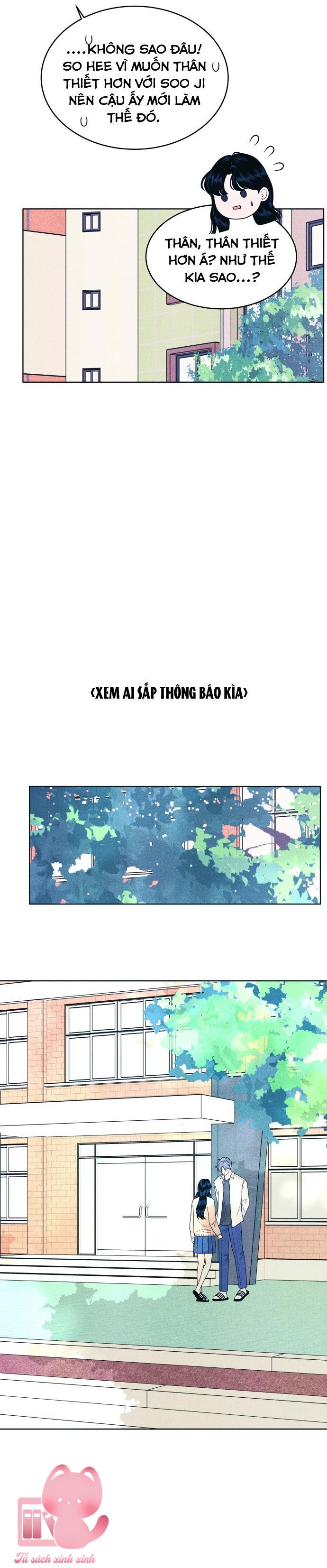 Cặp Đôi Hướng Nội - Chap 53 - Trang 15
