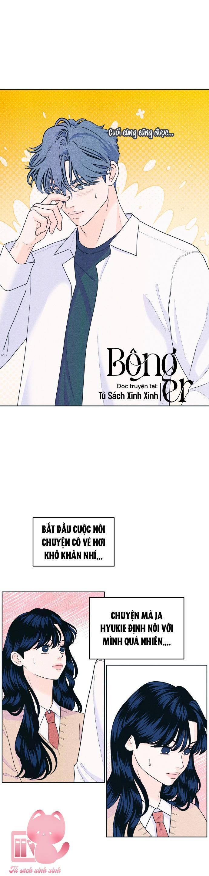 Cặp Đôi Hướng Nội - Chap 53 - Trang 16