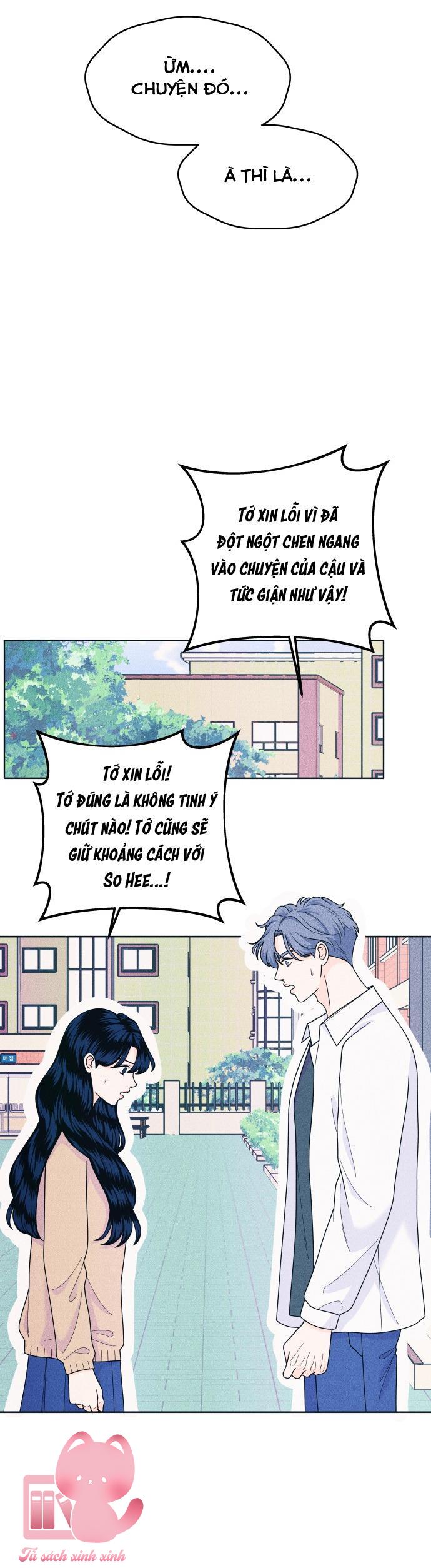 Cặp Đôi Hướng Nội - Chap 53 - Trang 19