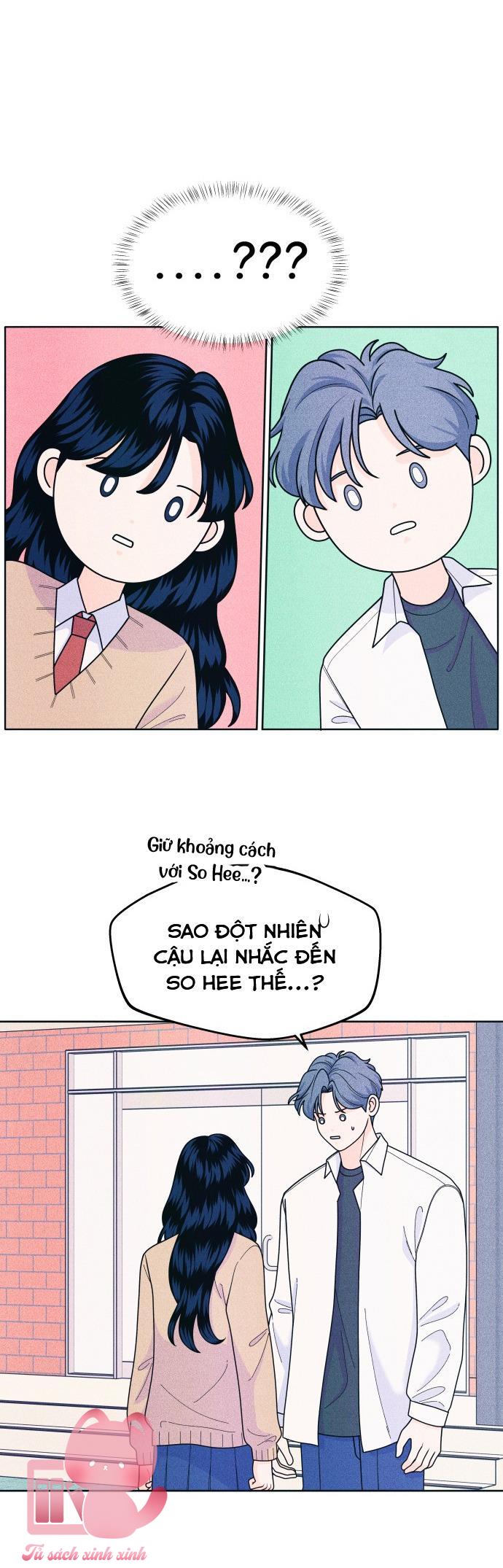 Cặp Đôi Hướng Nội - Chap 53 - Trang 20