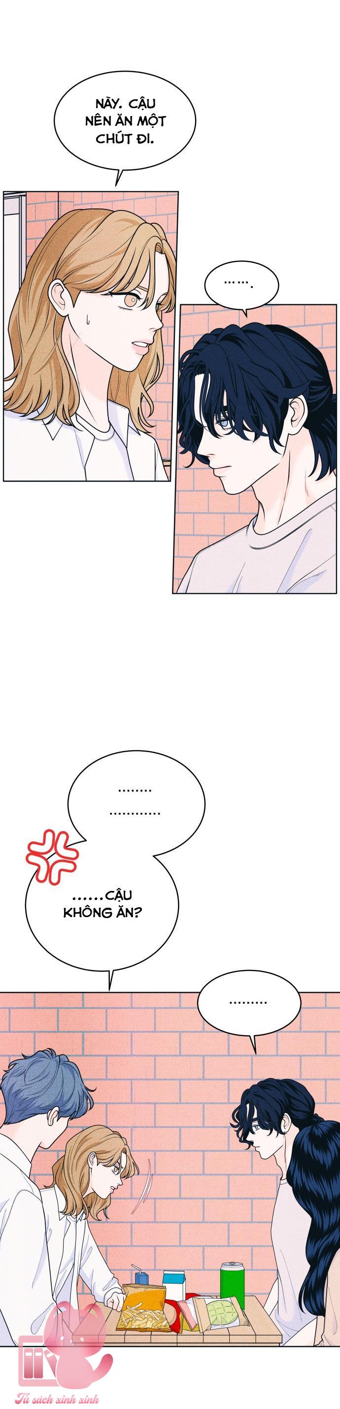 Cặp Đôi Hướng Nội - Chap 53 - Trang 3