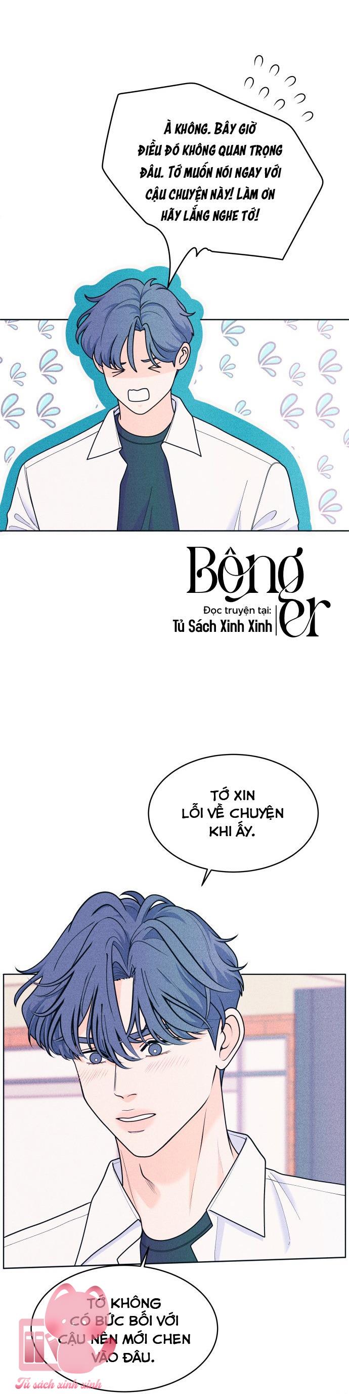 Cặp Đôi Hướng Nội - Chap 53 - Trang 21