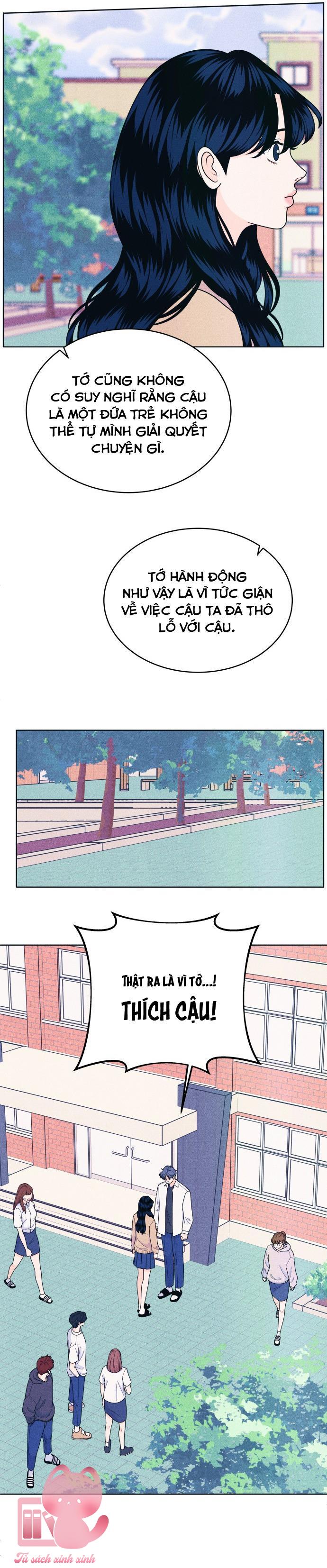 Cặp Đôi Hướng Nội - Chap 53 - Trang 22