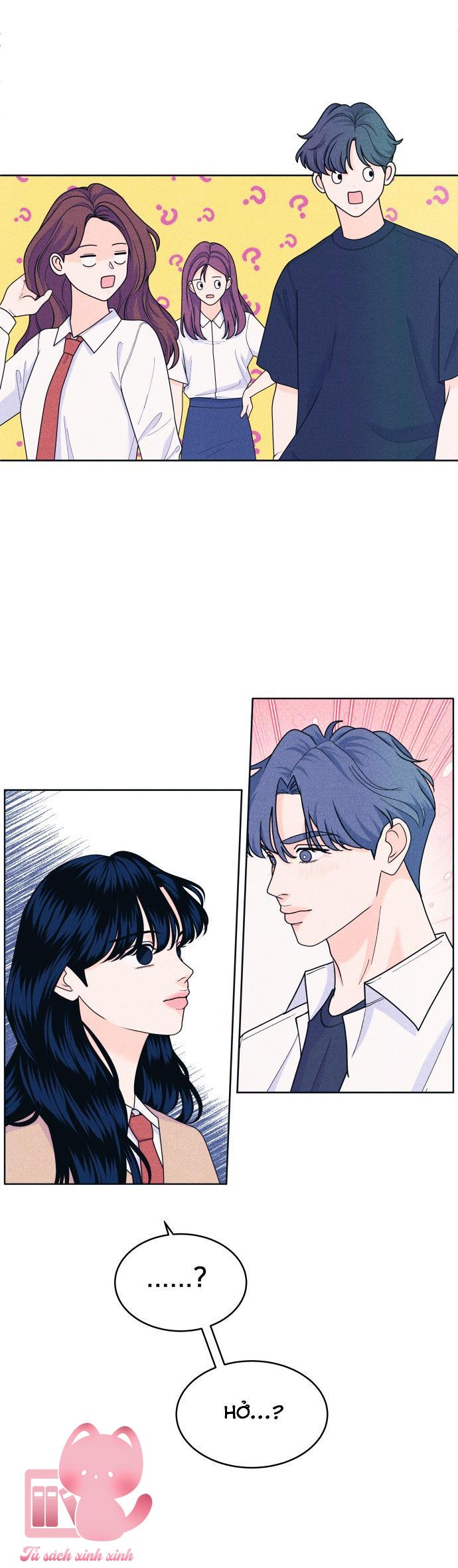 Cặp Đôi Hướng Nội - Chap 53 - Trang 23
