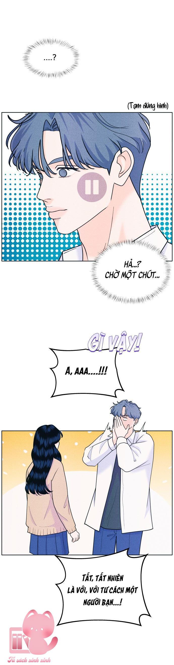 Cặp Đôi Hướng Nội - Chap 53 - Trang 24