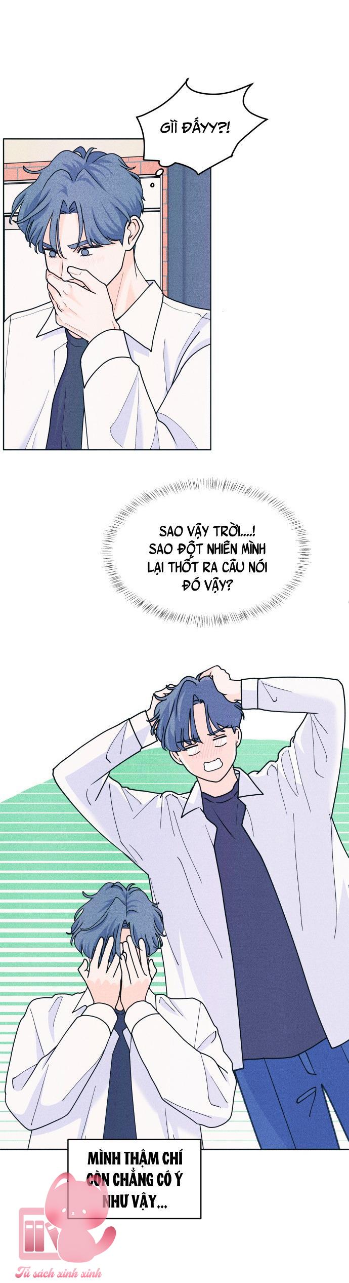 Cặp Đôi Hướng Nội - Chap 53 - Trang 25
