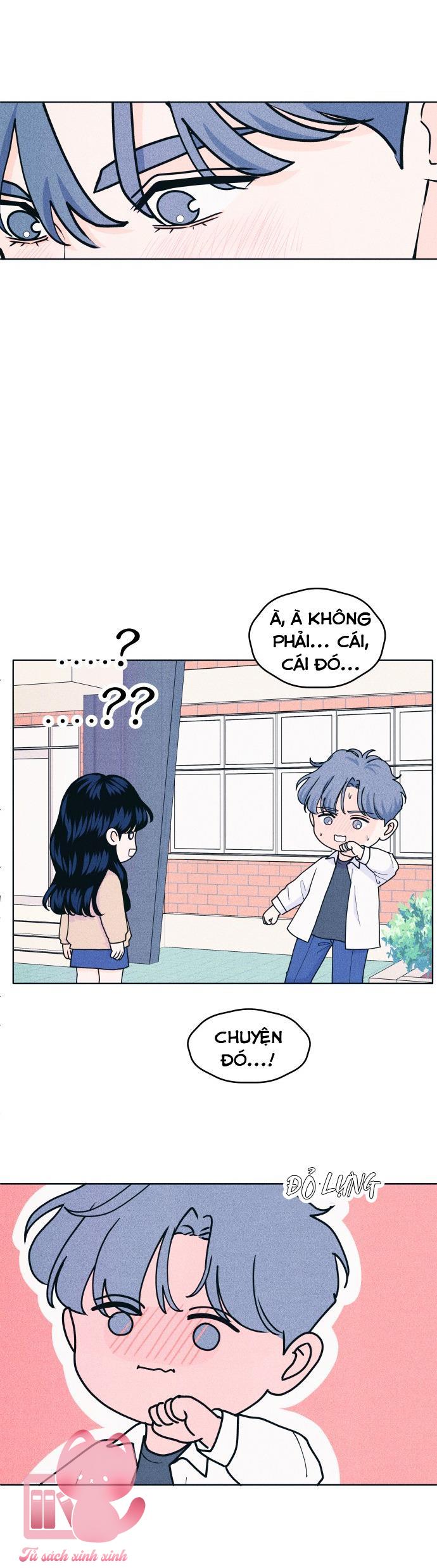 Cặp Đôi Hướng Nội - Chap 53 - Trang 27