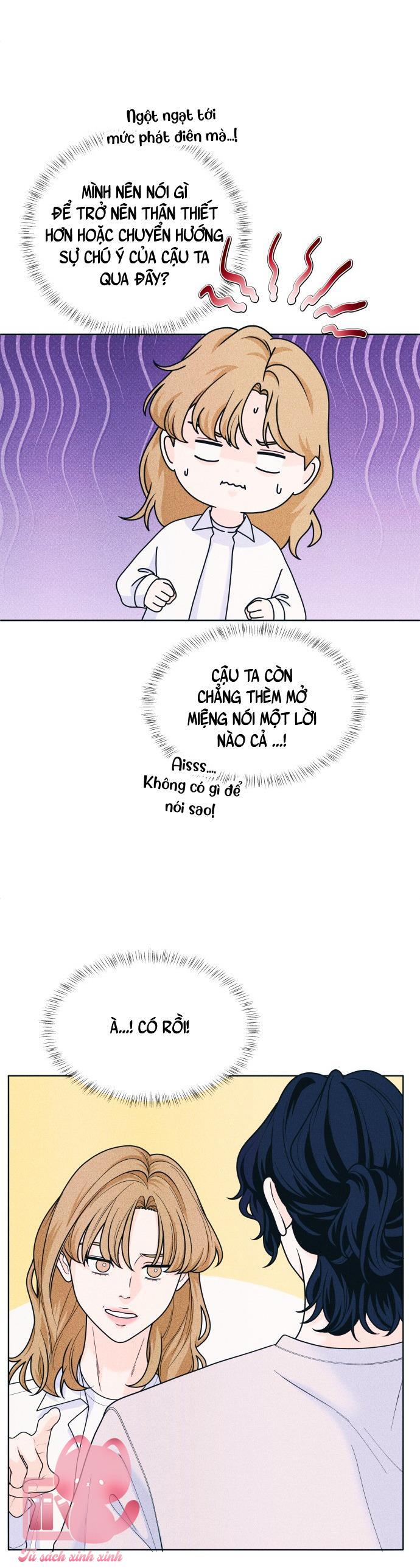 Cặp Đôi Hướng Nội - Chap 53 - Trang 4