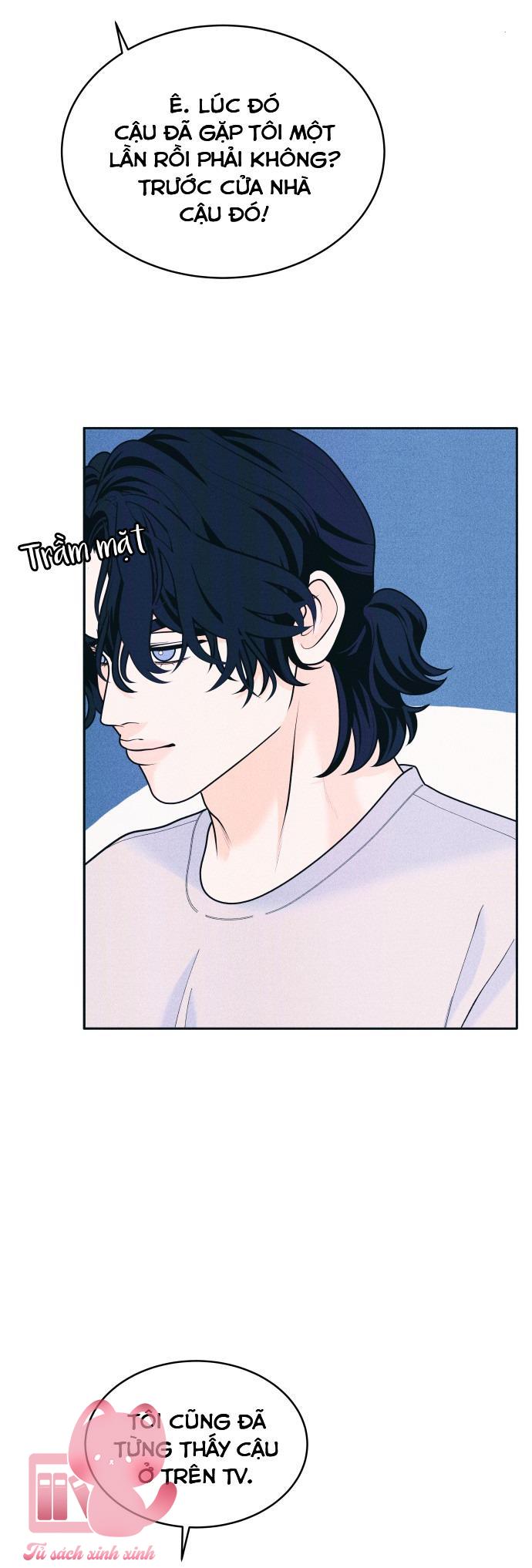 Cặp Đôi Hướng Nội - Chap 53 - Trang 5