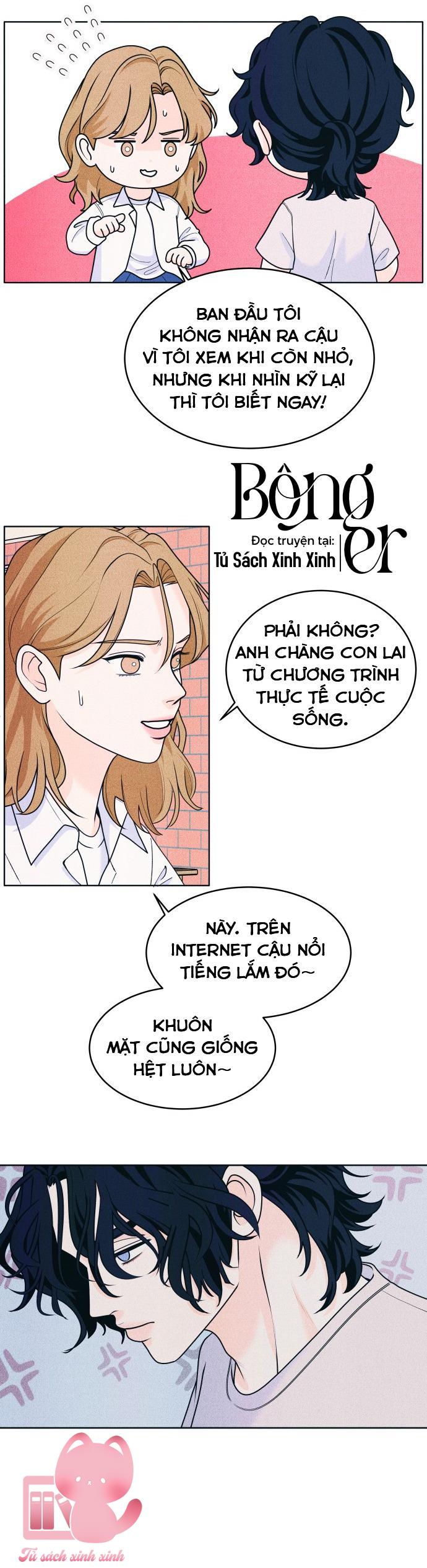 Cặp Đôi Hướng Nội - Chap 53 - Trang 6