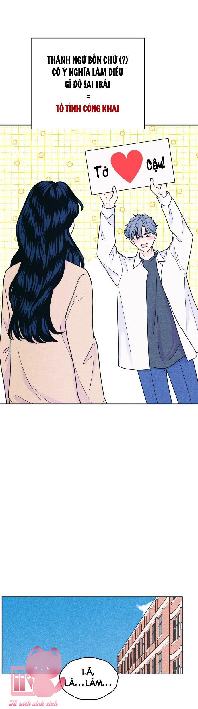 Cặp Đôi Hướng Nội - Chap 54 - Trang 13