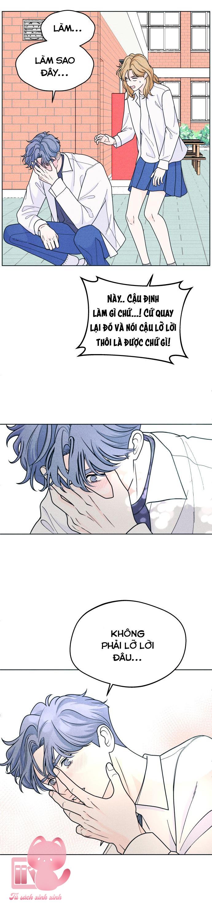 Cặp Đôi Hướng Nội - Chap 54 - Trang 14