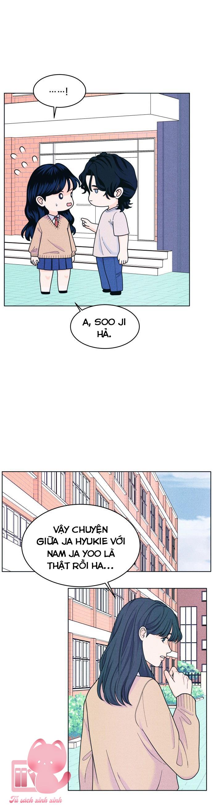 Cặp Đôi Hướng Nội - Chap 54 - Trang 18