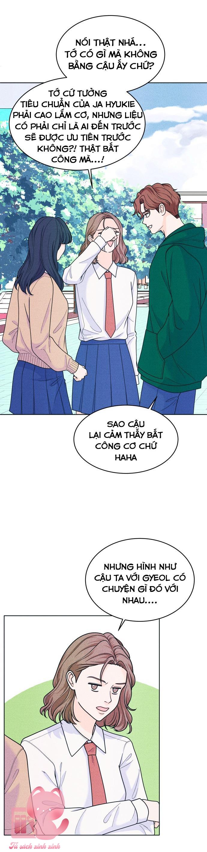 Cặp Đôi Hướng Nội - Chap 54 - Trang 19