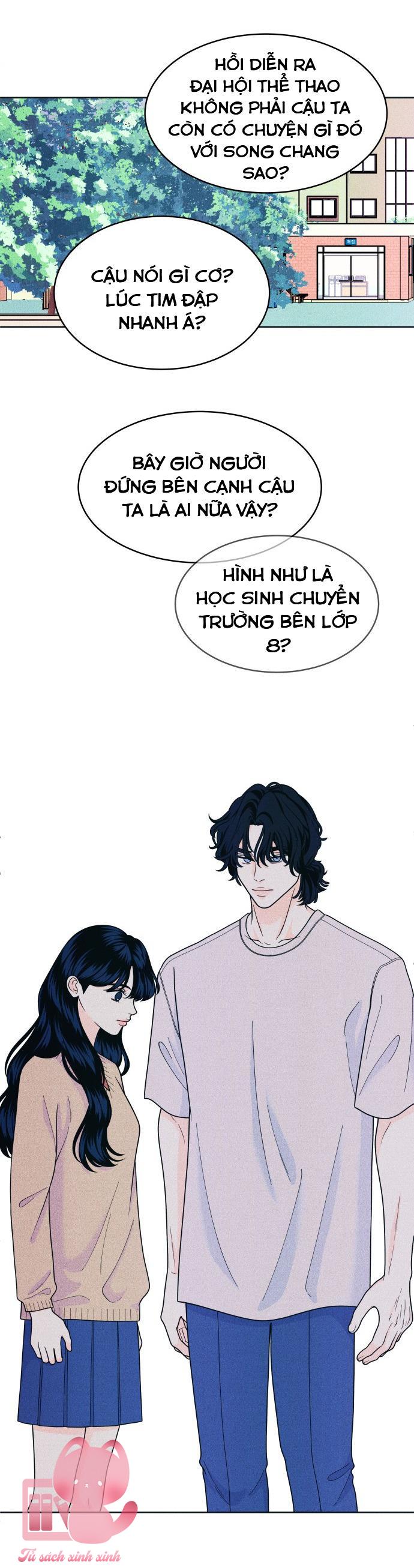 Cặp Đôi Hướng Nội - Chap 54 - Trang 20