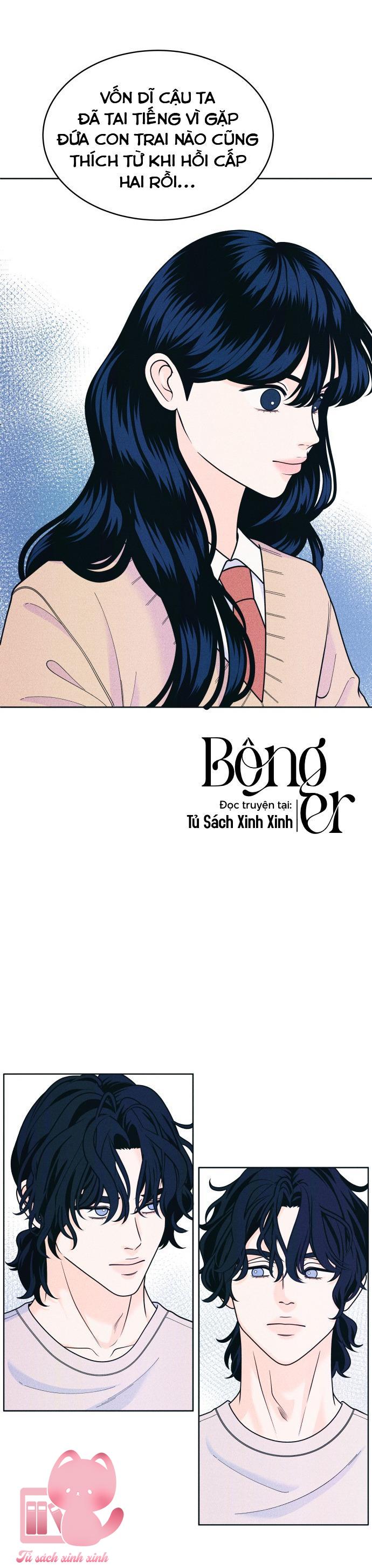 Cặp Đôi Hướng Nội - Chap 54 - Trang 21