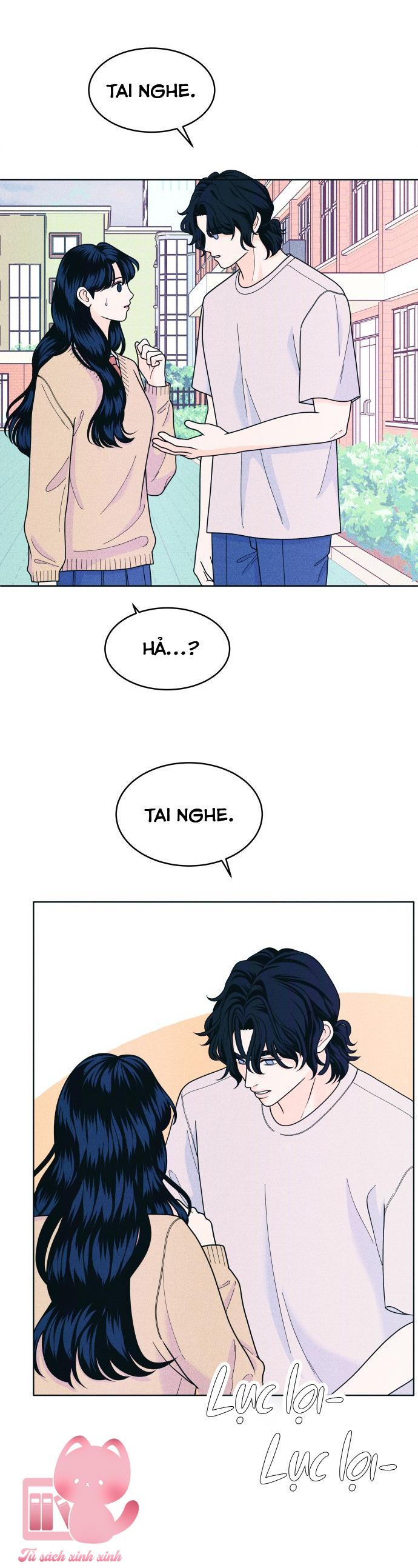 Cặp Đôi Hướng Nội - Chap 54 - Trang 22