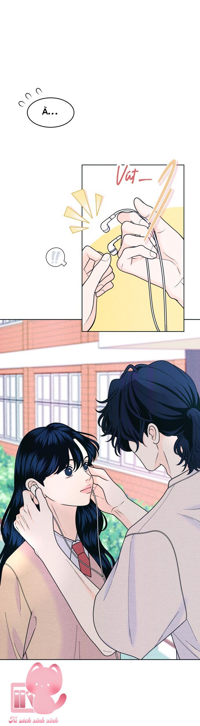 Cặp Đôi Hướng Nội - Chap 54 - Trang 23