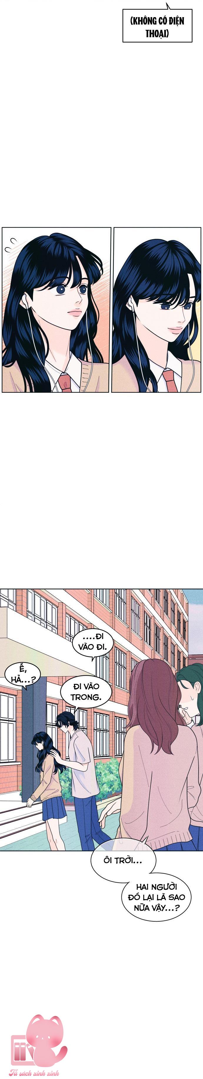 Cặp Đôi Hướng Nội - Chap 54 - Trang 25