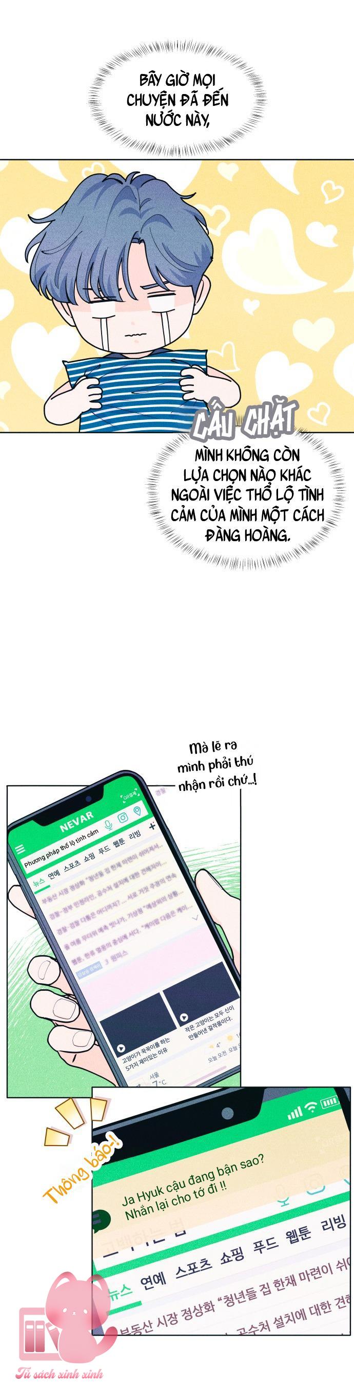 Cặp Đôi Hướng Nội - Chap 54 - Trang 28