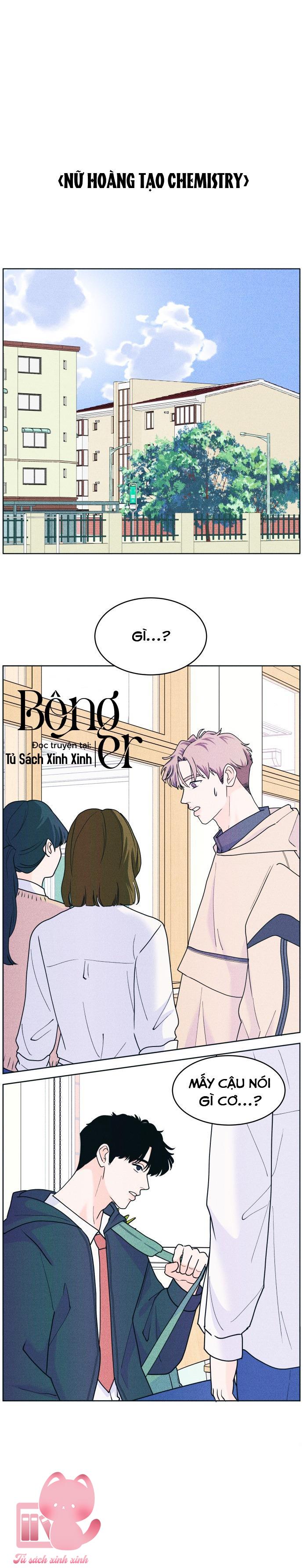 Cặp Đôi Hướng Nội - Chap 54 - Trang 31