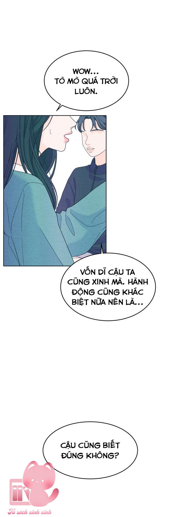 Cặp Đôi Hướng Nội - Chap 54 - Trang 34