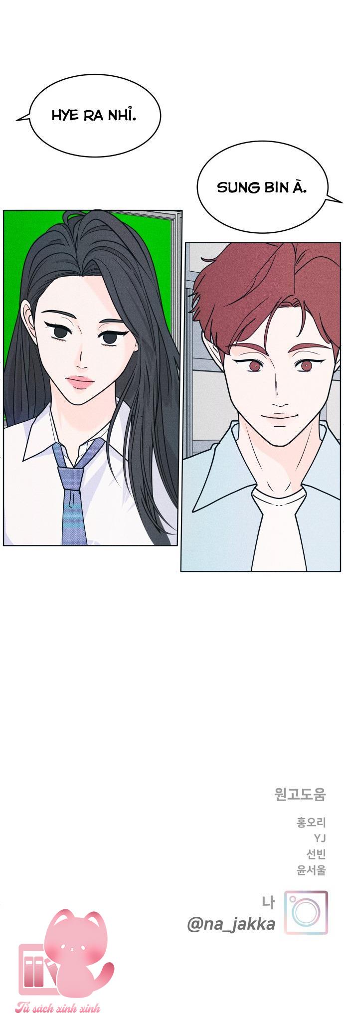 Cặp Đôi Hướng Nội - Chap 54 - Trang 35