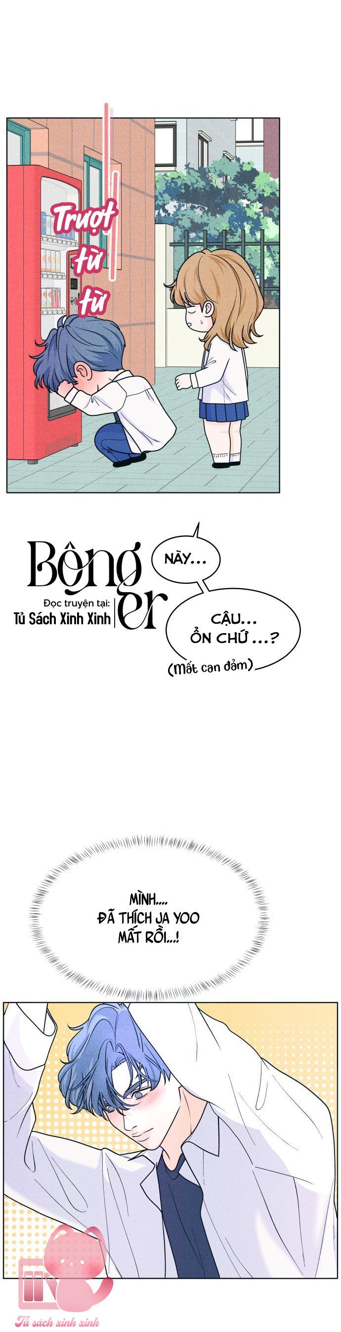 Cặp Đôi Hướng Nội - Chap 54 - Trang 6