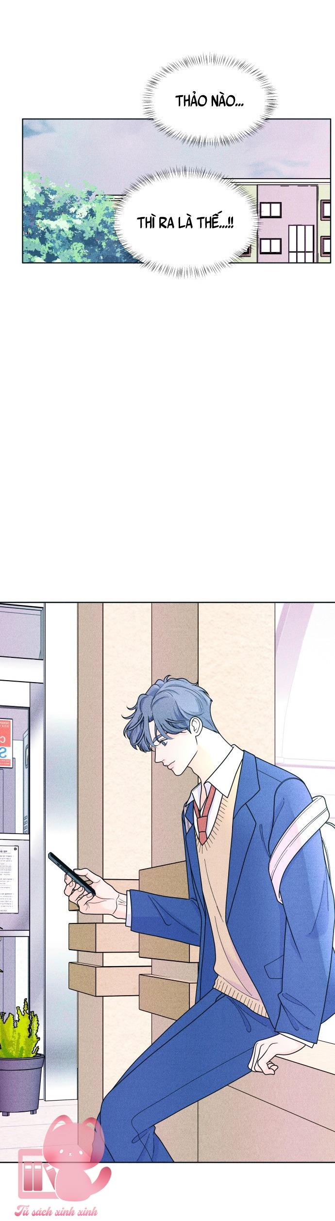 Cặp Đôi Hướng Nội - Chap 54 - Trang 7