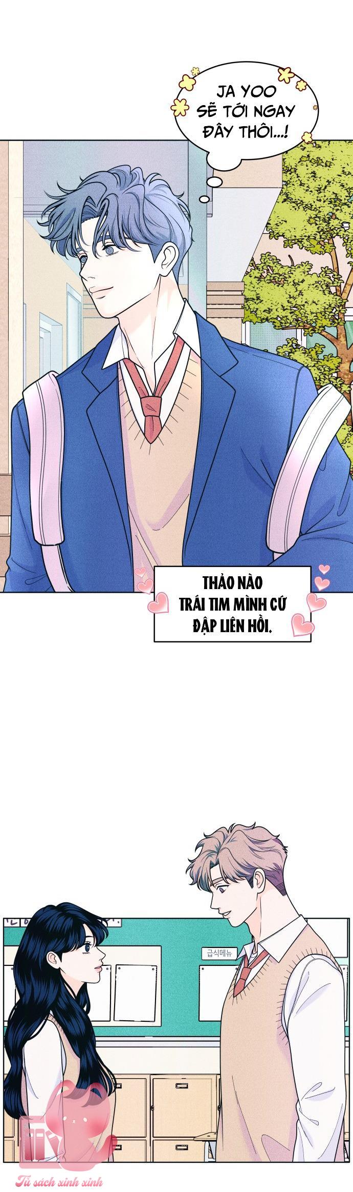 Cặp Đôi Hướng Nội - Chap 54 - Trang 8