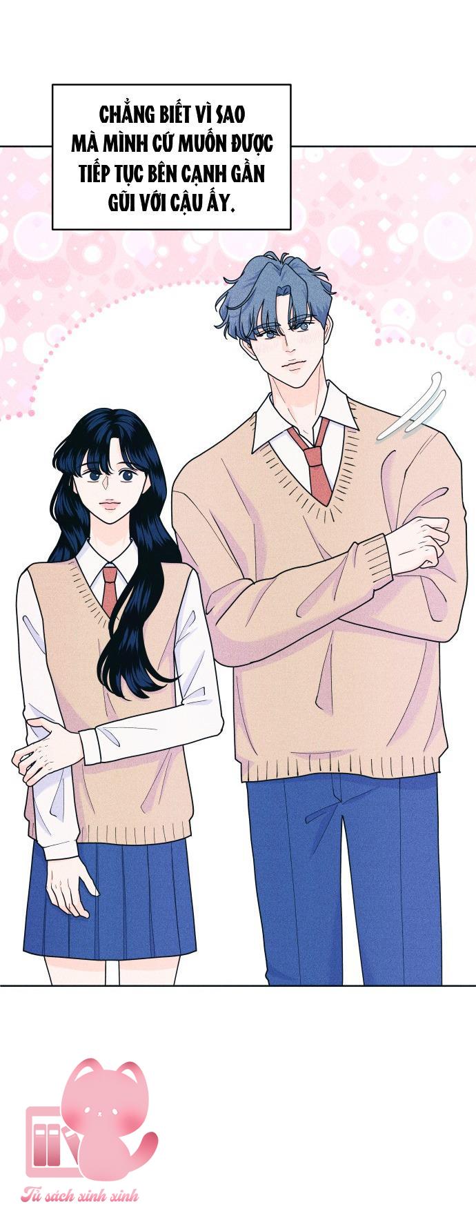 Cặp Đôi Hướng Nội - Chap 54 - Trang 10