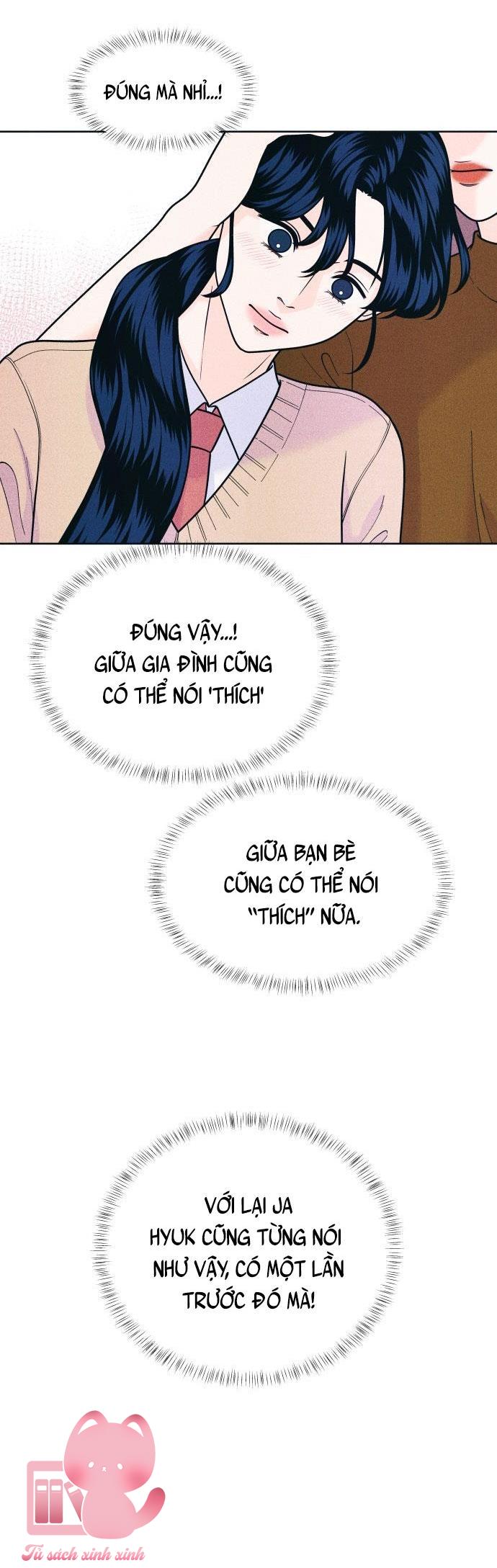 Cặp Đôi Hướng Nội - Chap 55 - Trang 11