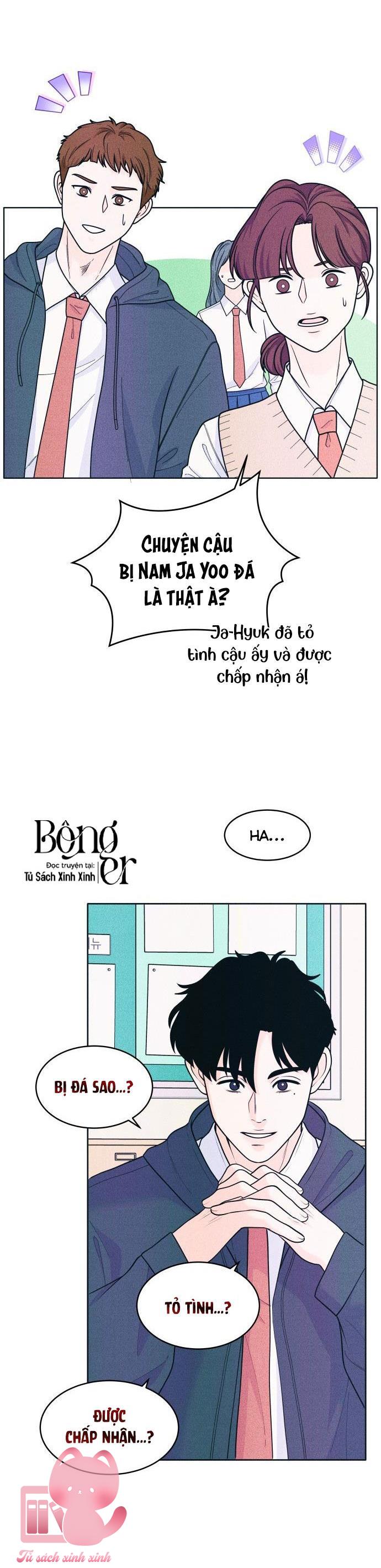 Cặp Đôi Hướng Nội - Chap 55 - Trang 19