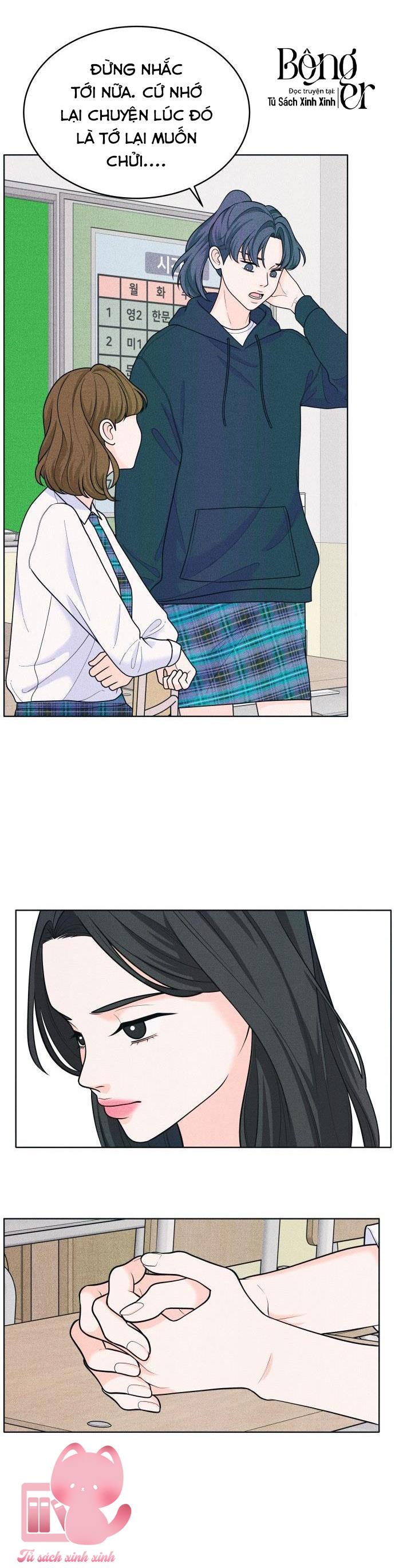 Cặp Đôi Hướng Nội - Chap 55 - Trang 3